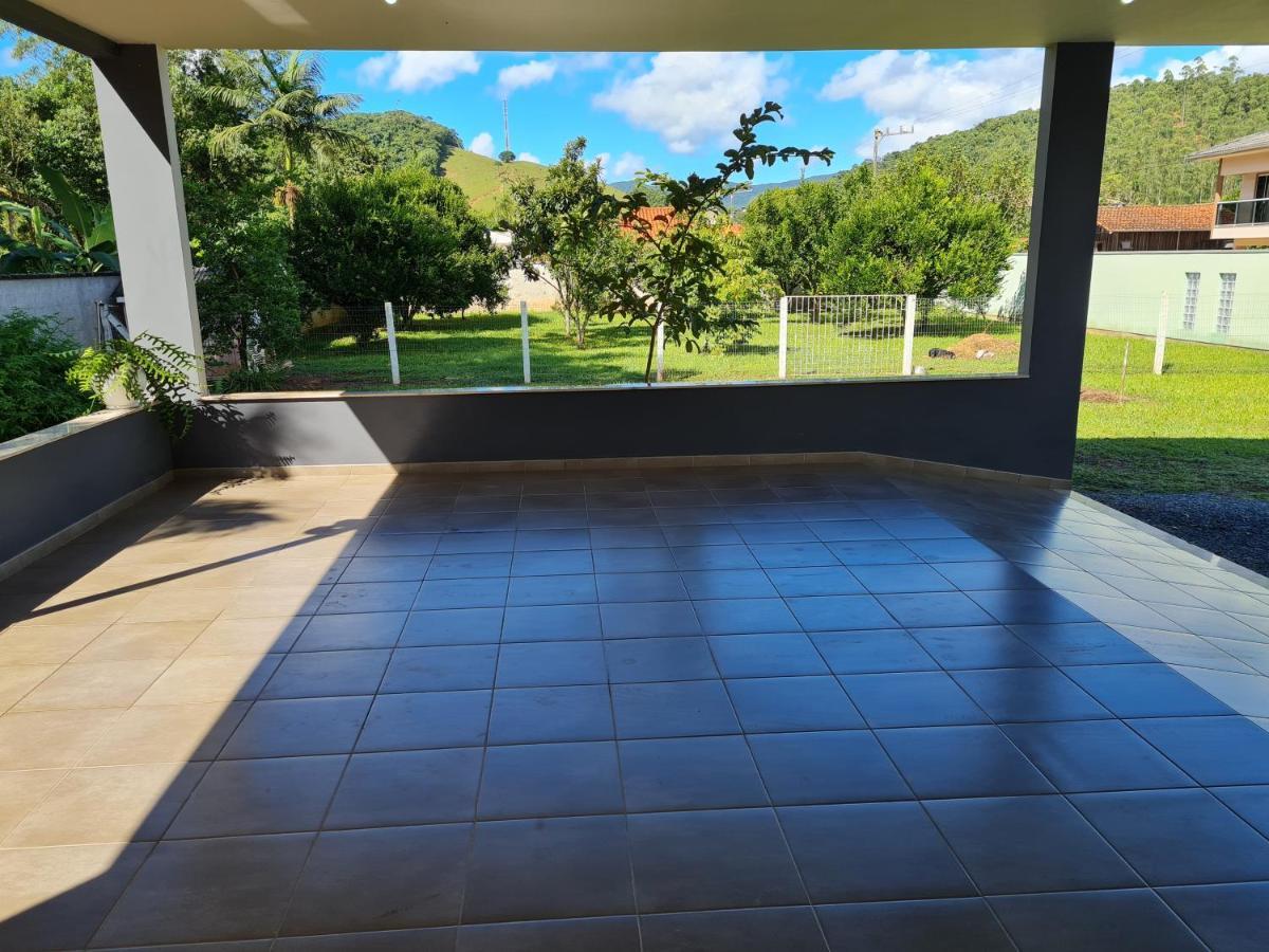 Lux House - Natureza - Piscina - Alto Padrao. Nova Trento Exterior photo