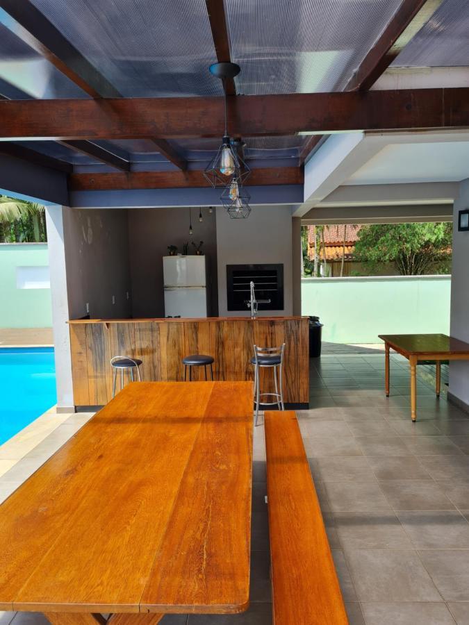 Lux House - Natureza - Piscina - Alto Padrao. Nova Trento Exterior photo